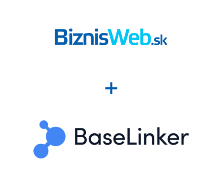 Integrácia BiznisWeb a Baselinker